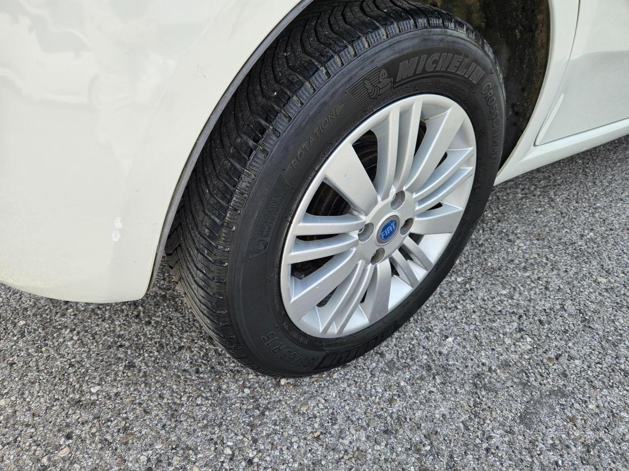 Fiat Punto 5 Porte Punto 5p 1.2 Street E6