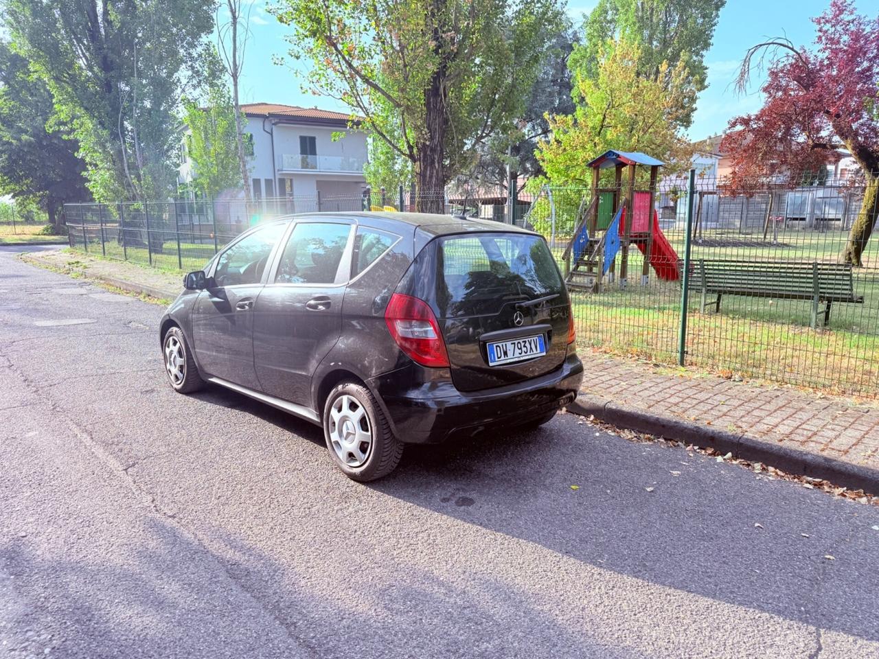 Mercedes-benz A 160 CDI - AUTOMATICAAAA!!!!