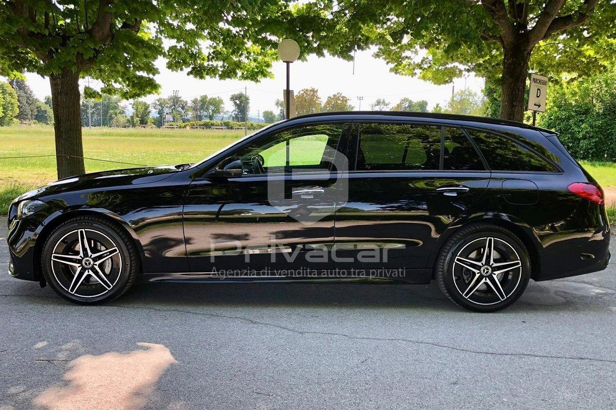 MERCEDES C 300 e hybrid EQ S.W. Sport Plus