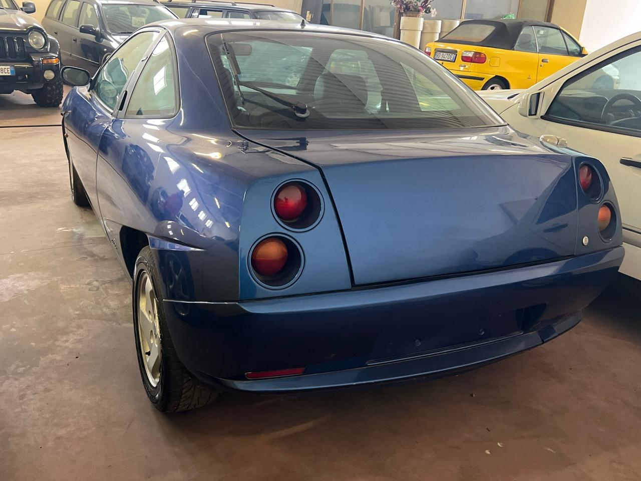 Fiat Coupe 2.0 16 valvole