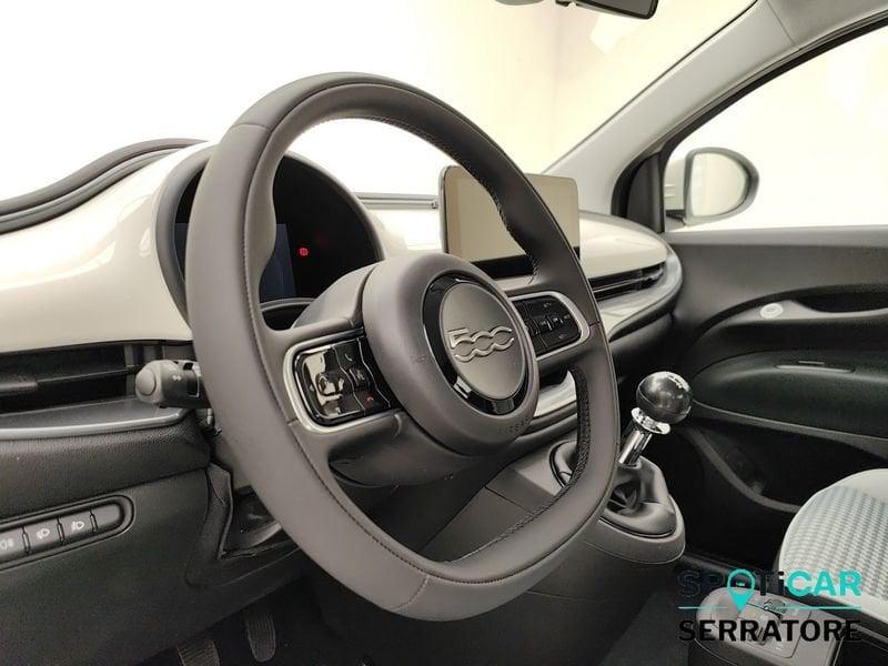 FIAT 500 Hybrid Berlina Torino 1.0Hybrid Berlina