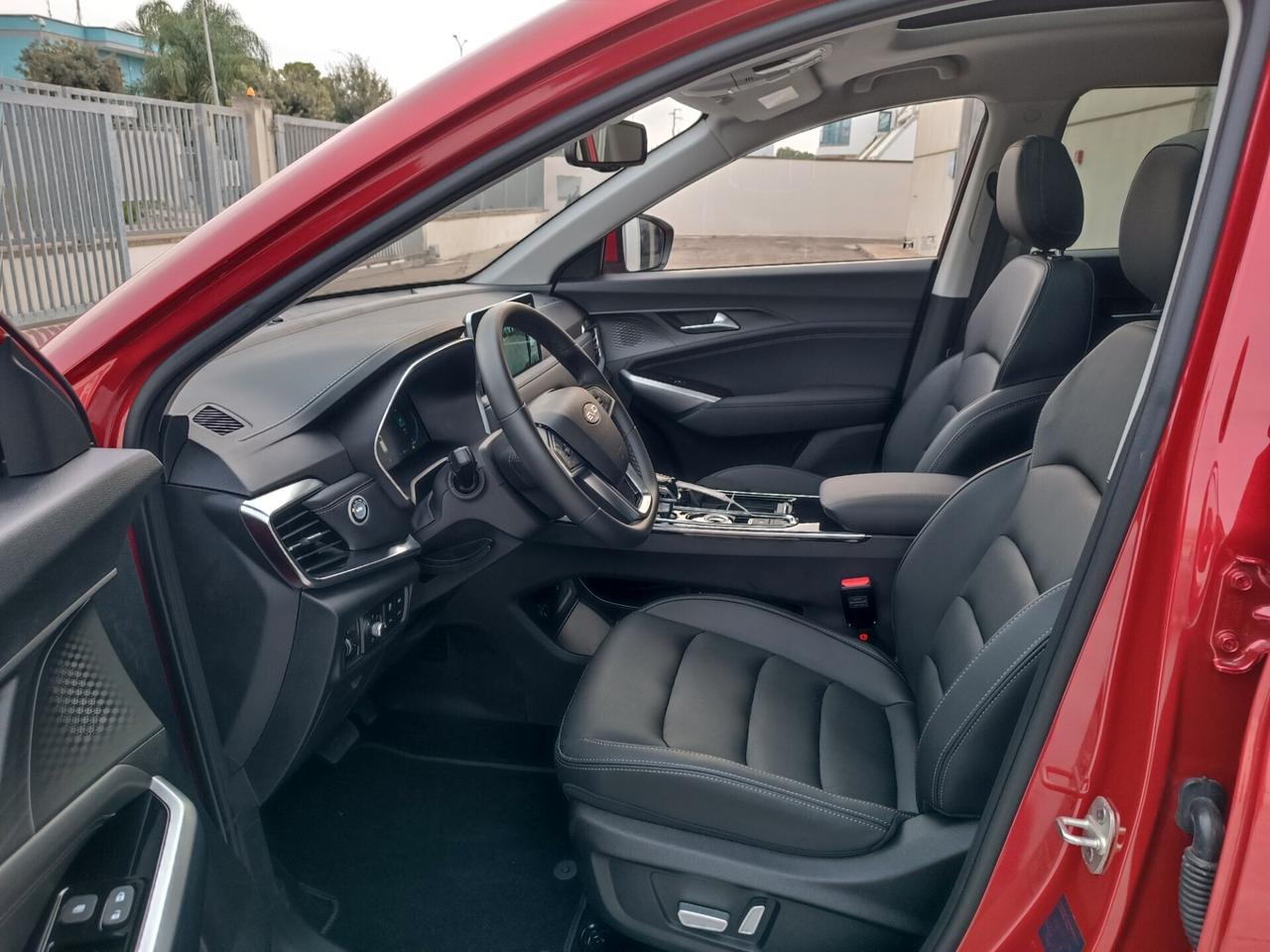 Evo 7 1.5 Turbo 7 posti GPL NUOVA