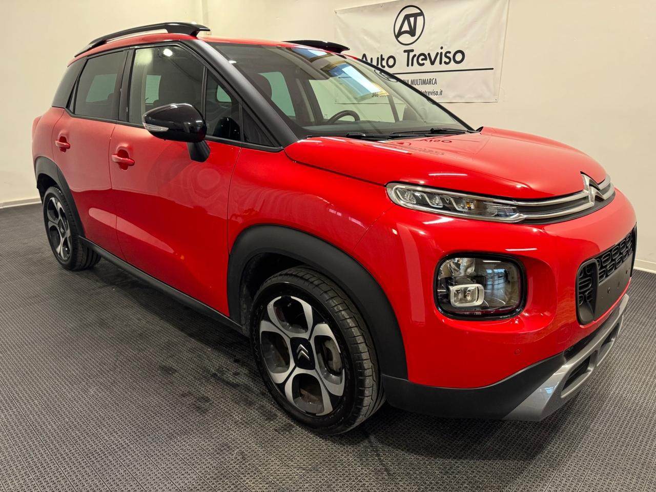 Citroen C3 Aircross PureTech 110 S&S Shine