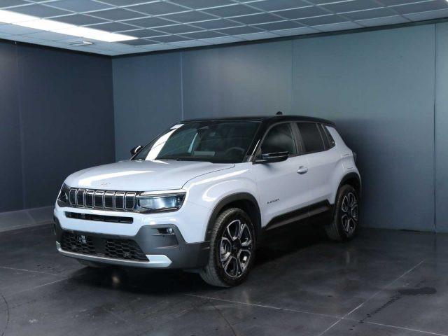 JEEP Avenger 1.2 turbo e-hybrid mhev Summit fwd 110cv edct6
