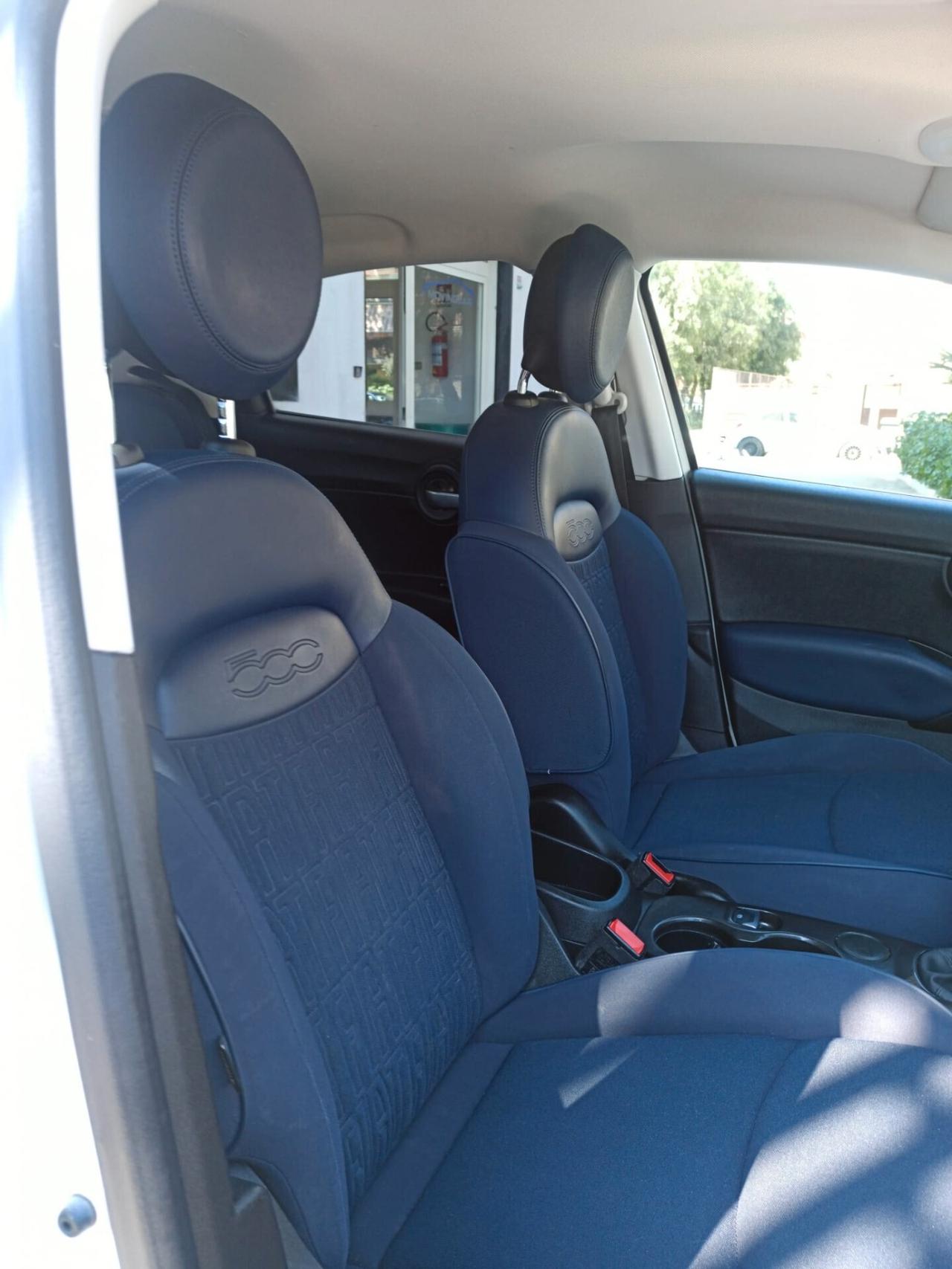 Fiat 500X 1.3 MultiJet 95 CV Club