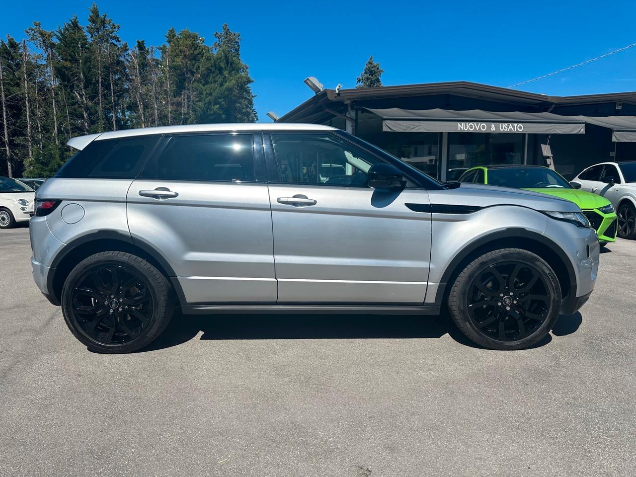 Land Rover Range Rover Evoque Range Rover Evoque 2.2 TD4 5p. Dynamic /TETTO/PELLE/BELLISSIMA