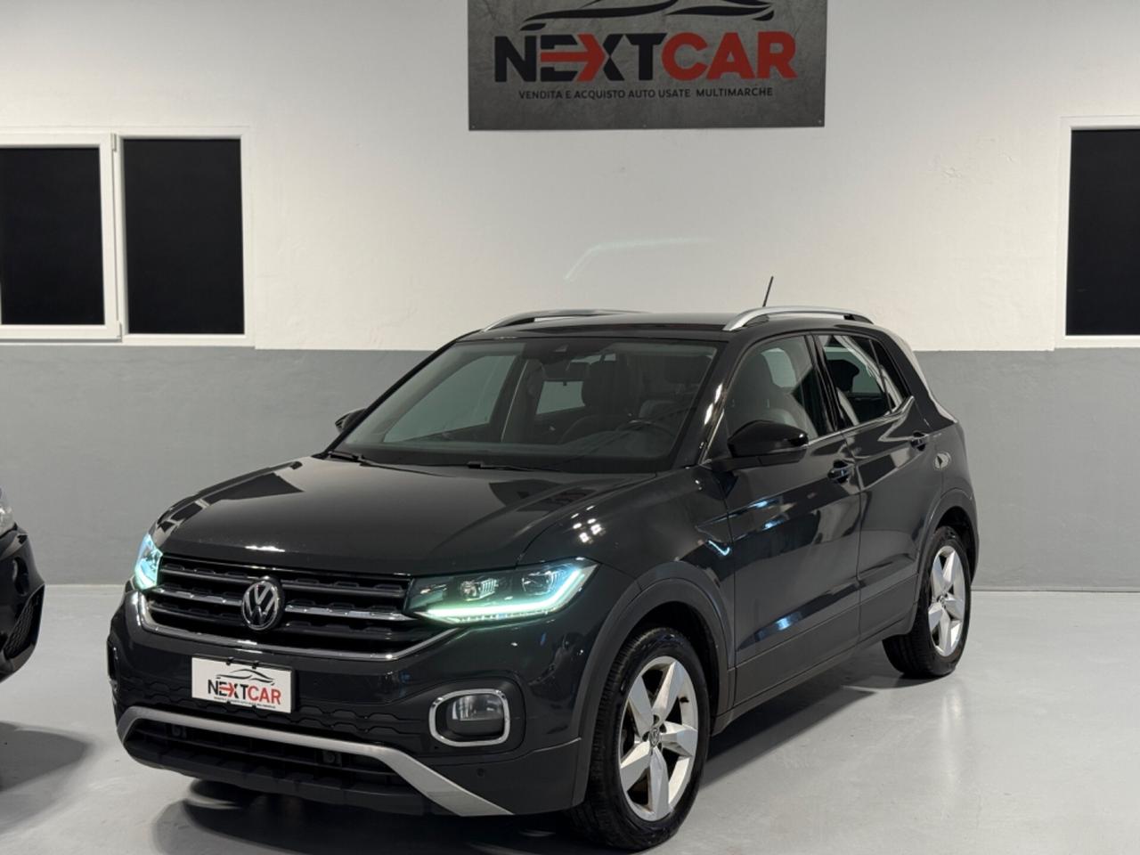 Volkswagen T-Cross 1.6 TDI SCR Advanced BMT