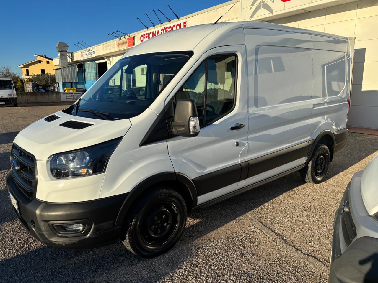 FORD TRANSIT 350 2.0 tdci MHEV 130cv trend L2H2 E6.2