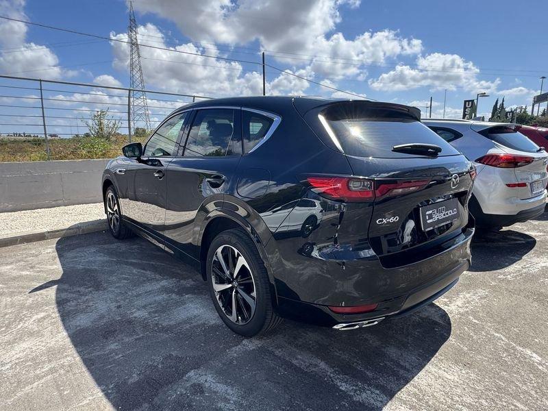 Mazda CX-60 3.3L e-SKYACTIV MHEV Takumi + SUNROOF + CP