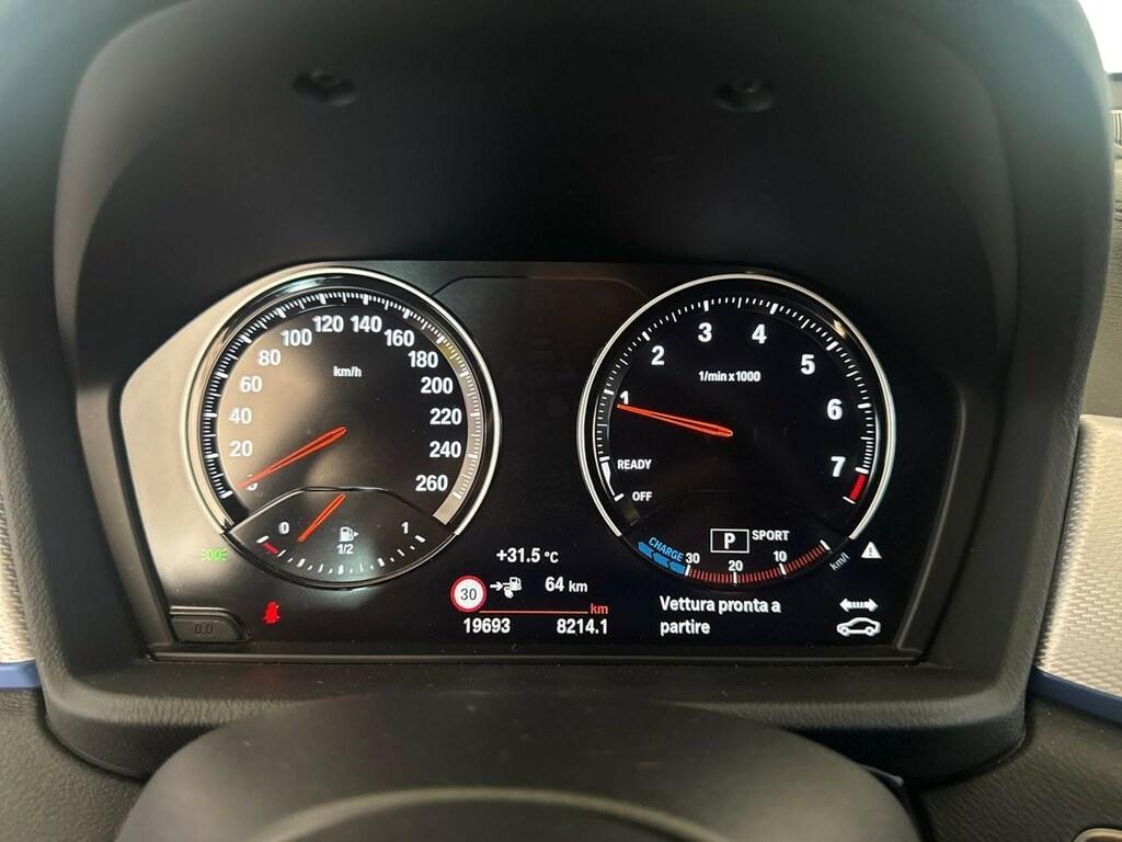 BMW X2 25 e Msport xDrive Steptronic
