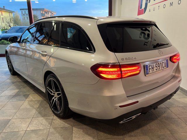 MERCEDES-BENZ E 220 d S.W. Auto Premium AMG