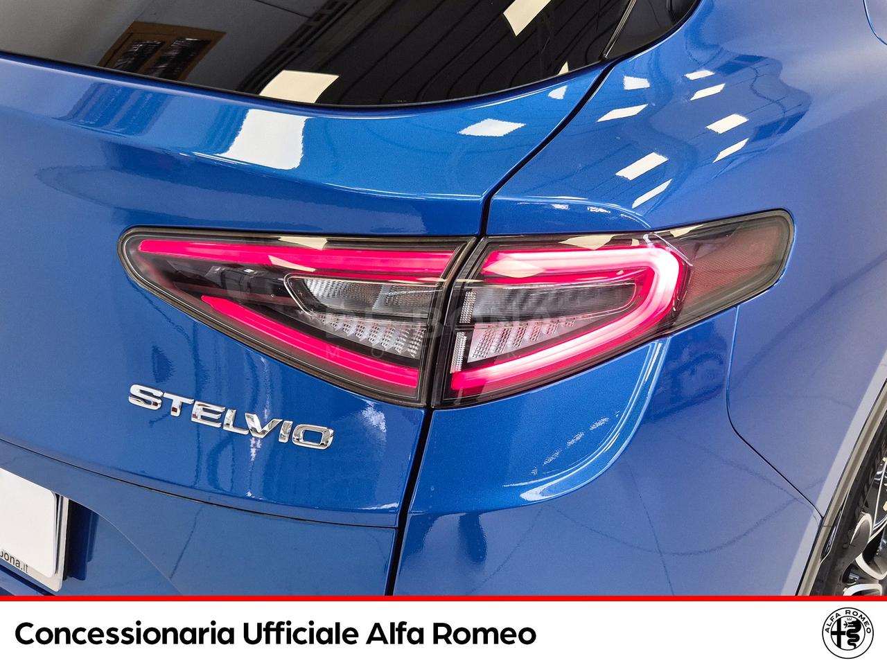 Alfa Romeo Stelvio 2.2 t veloce q4 210cv auto