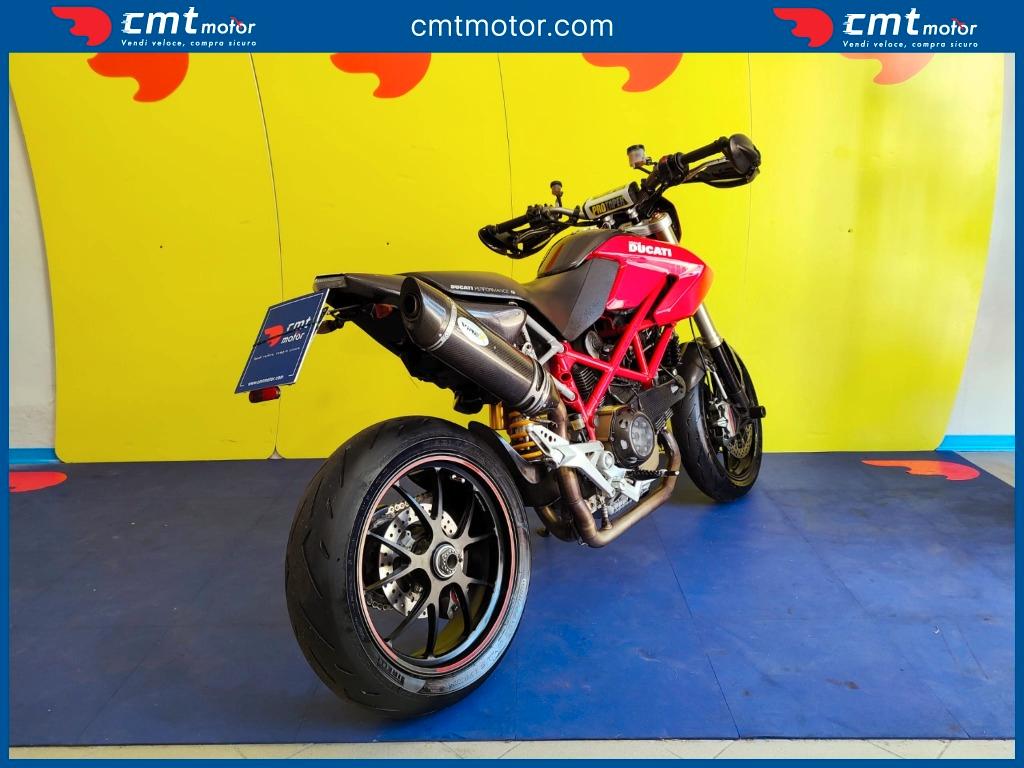 Ducati Hypermotard 1100 - 2009