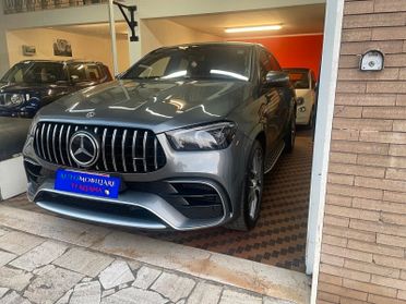 Mercedes-benz GLE 63 AMG GLE 63 S AMG 4Matic Mild Hybrid Coupé AMG Line Premium Plus