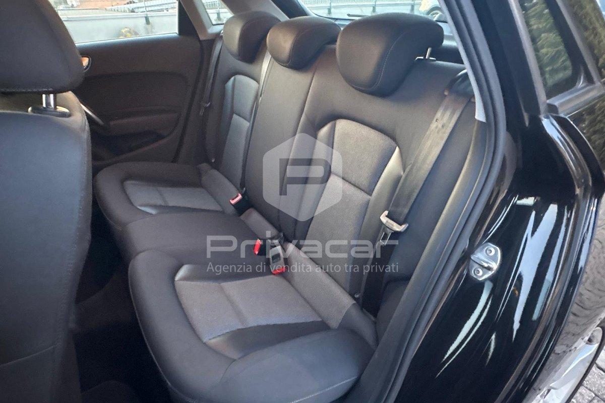 AUDI A1 SPB 1.6 TDI 116 CV Sport