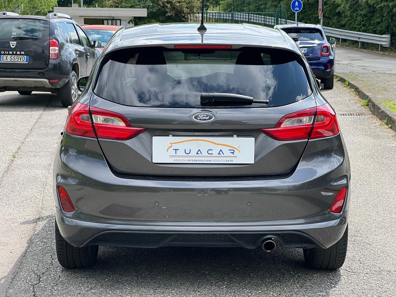 Ford Fiesta ST Line 1.1
