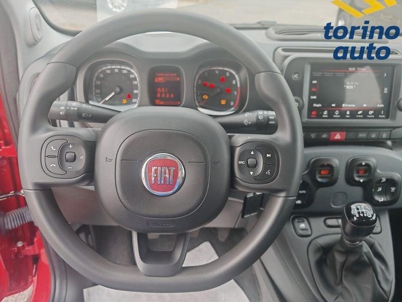 FIAT Panda Cross Panda Cross 1.0 FireFly S&S Hybrid