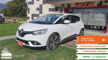 RENAULT Scénic 4ª serie Scénic dCi 8V 110 CV...