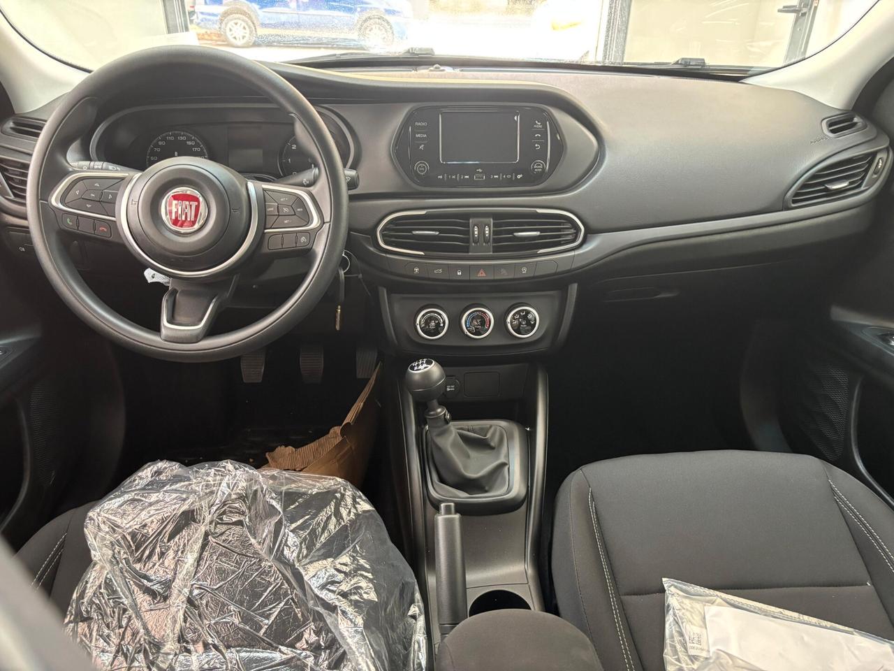 Fiat Tipo 1.6 Mjt 130cv S&S 4 porte KM0 ITALIANA
