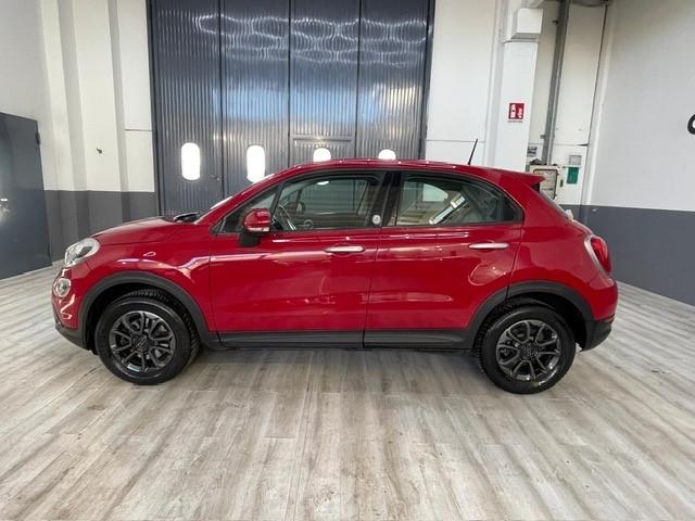 Fiat 500X 1.6 E-Torq 110 CV City Cross