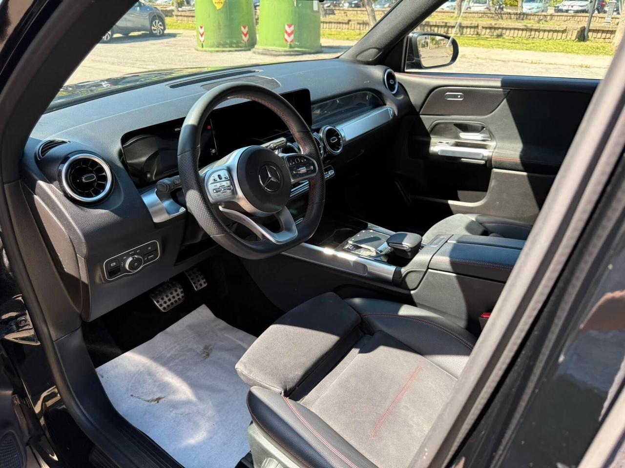 Mercedes-benz GLB 200 d Automatic 4Matic Premium