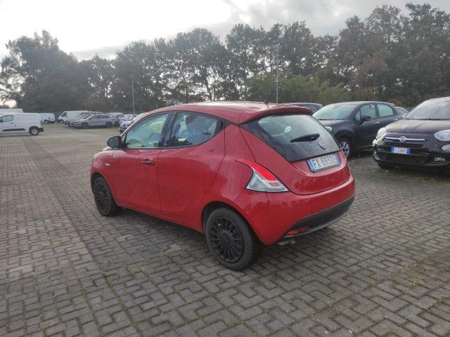 LANCIA Ypsilon 1.2 69 CV 5 porte S&S Elefantino Blu