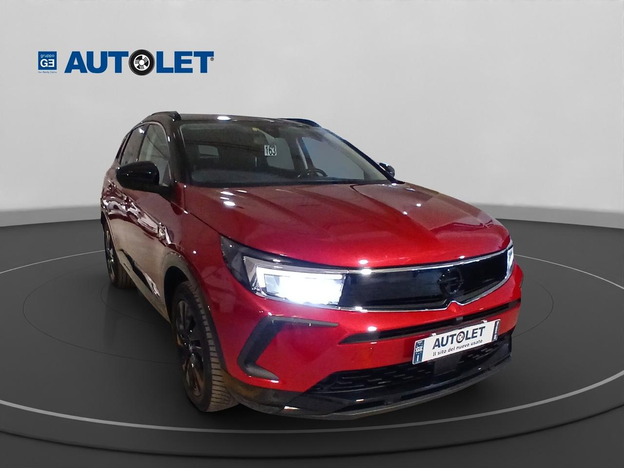 Opel Grandland 1.5 diesel Ecotec aut. GS Line