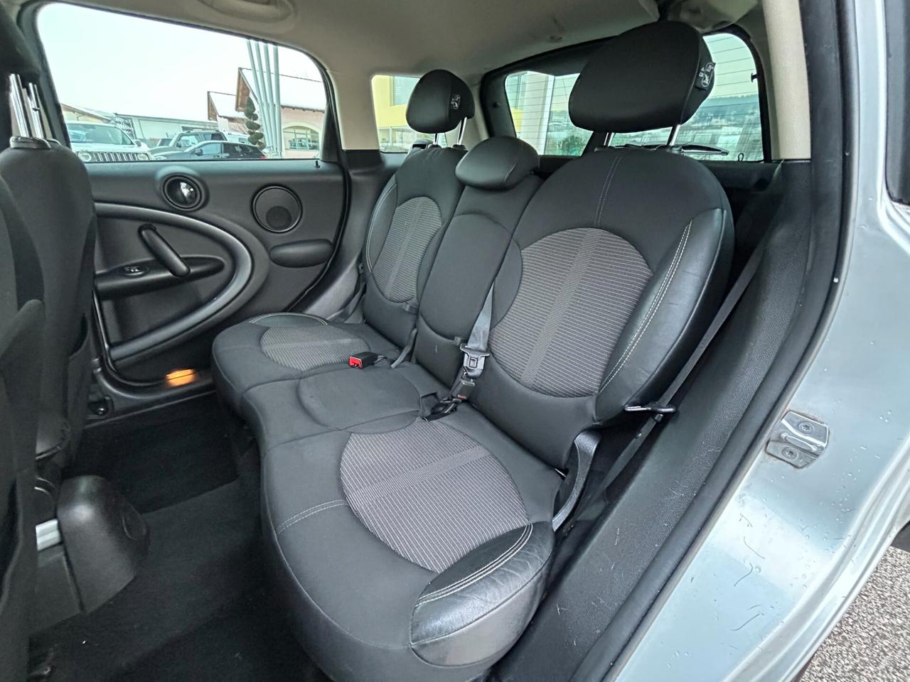 Mini Cooper SD Countryman 2.0 ALL4 AUTO