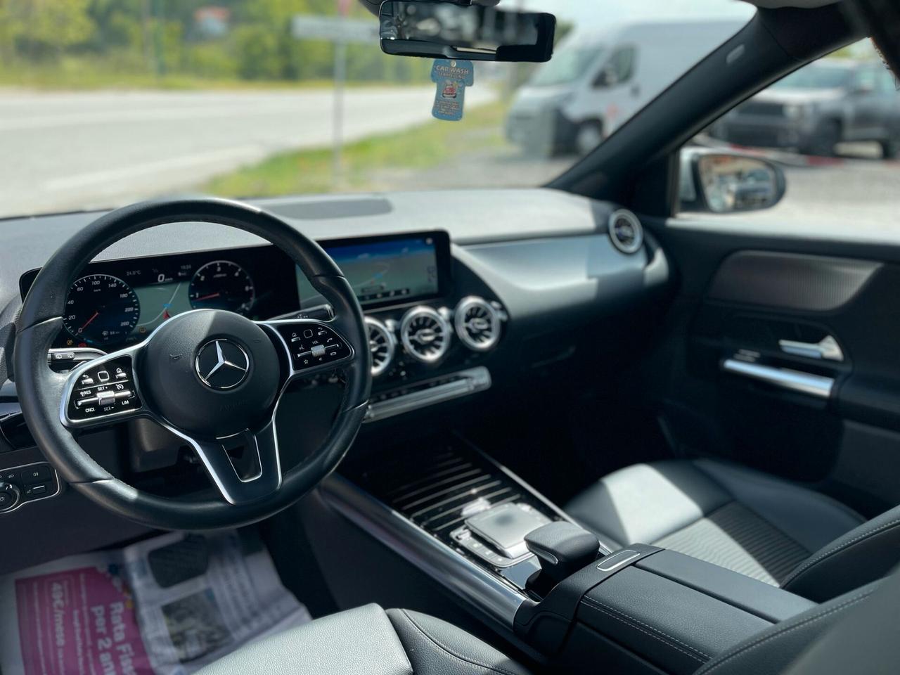 Mercedes-benz GLA 200 GLA 200 d Automatic 4Matic Sport Plus