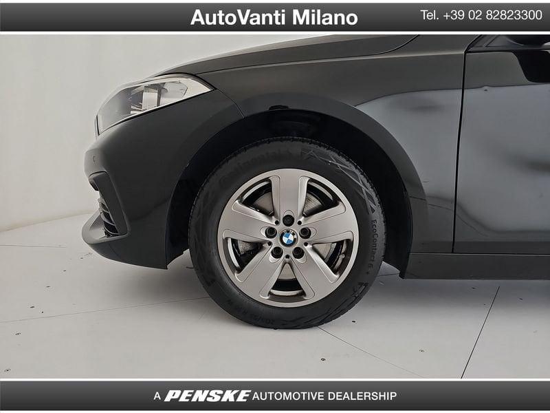BMW Serie 1 116i 5p. Advantage