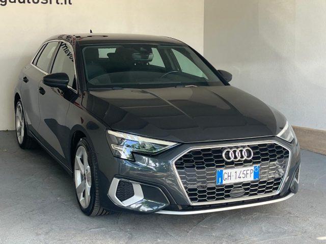 AUDI A3 SPB 35 TDI Advanced