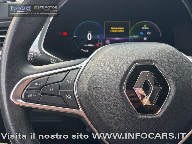 RENAULT Captur Plug-in Hybrid E-Tech 160 CV Intens - PROMO