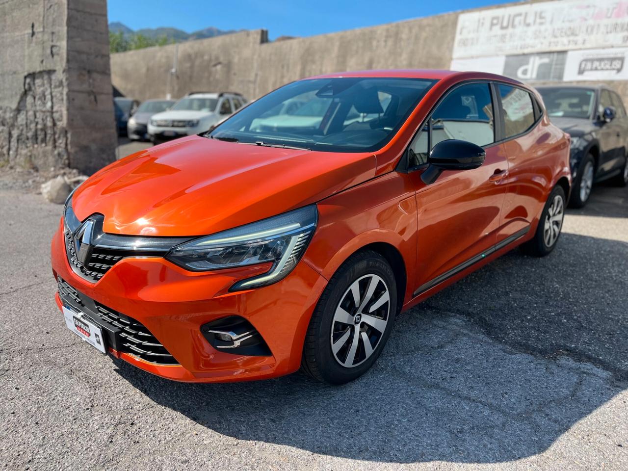 Renault Clio TCe GPL EQUILIBRE KM 48.600 - 2023