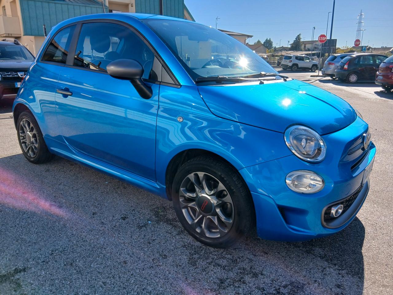 Fiat 500 1.2 S adatta per neopatentati tua a € 199 mese