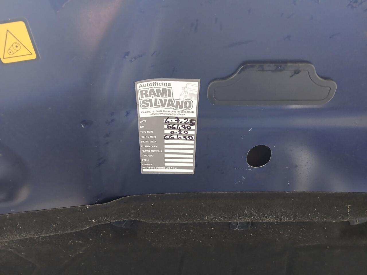 AlfaRomeo Giulia 2.2Turbodiesel 180CV 70 Milakm