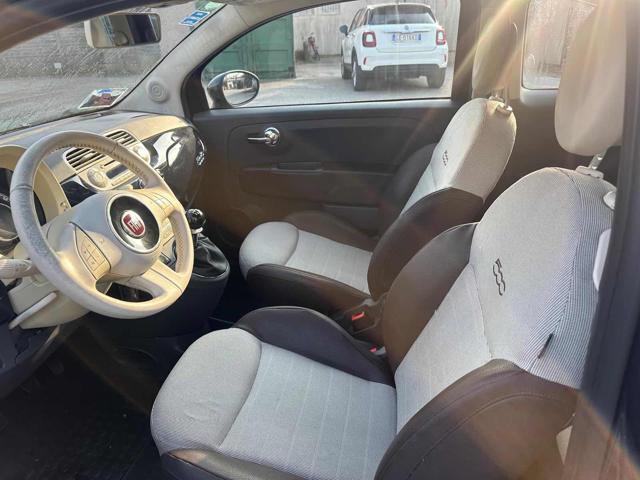 FIAT 500C C 1.2 Lounge