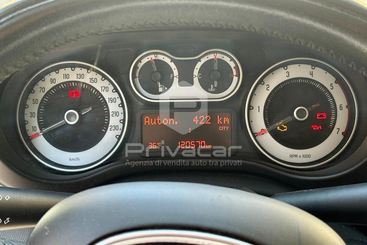 FIAT 500L 1.3 Multijet 95 CV Pop