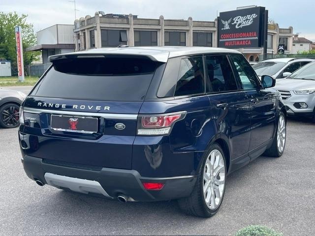 Range Rover Sport 3.0 TDV6 HSE Dynamic