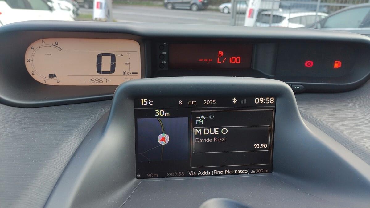 Citroen C3 Picasso PureTech 110 Exclusive