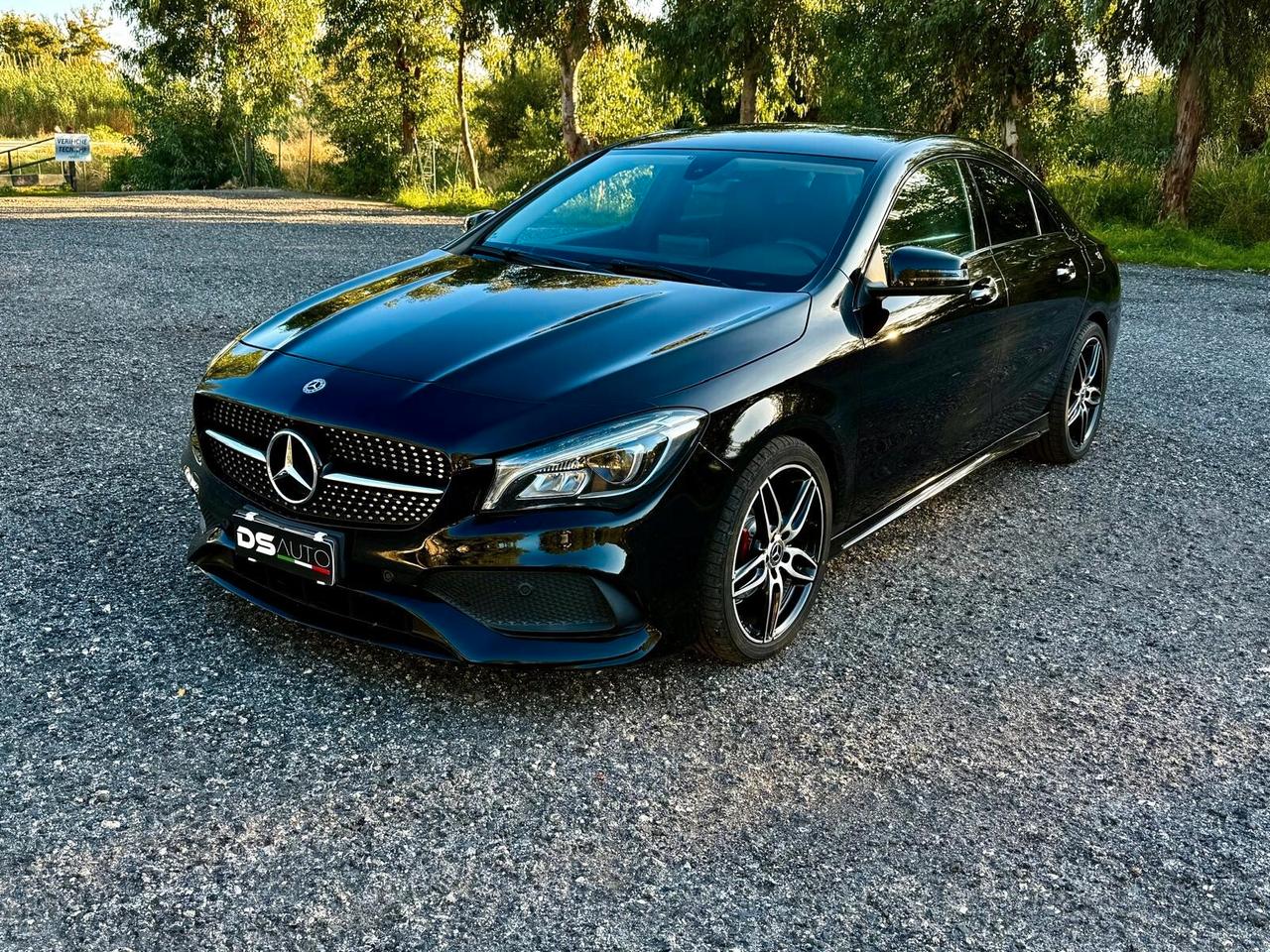 MERCEDES- BENZ CLA 200 D AMG PREMIUM