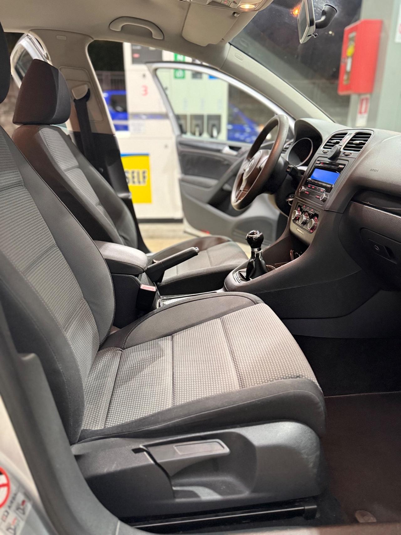 Volkswagen Golf 2.0 TDI 110CV DPF 5p. Trendline