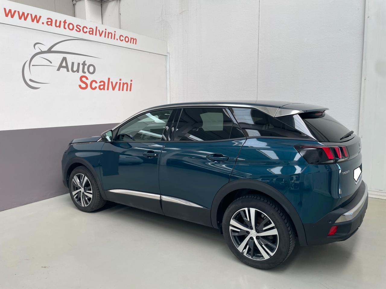 Peugeot 3008 1.5 BlueHDi 130 S&S EAT8 Allure Pack