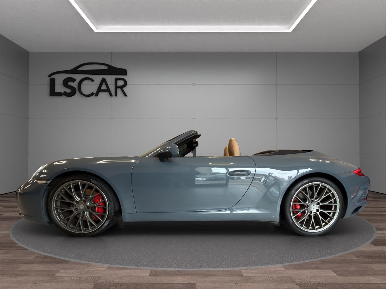 Porsche 911 Cabrio 3.0 Carrera S - Iva Esposta - Unipro - PDK - PASM - Front Axle Lift System - Sedili riscaldati e ventilati