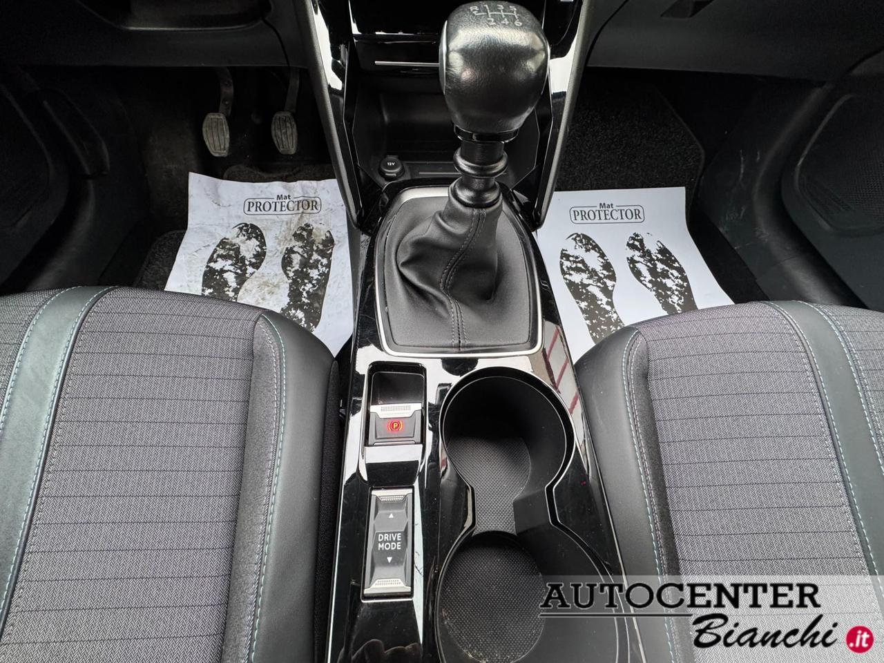 Peugeot 208 5 Porte 1.5 bluehdi Allure s&s 100cv my20