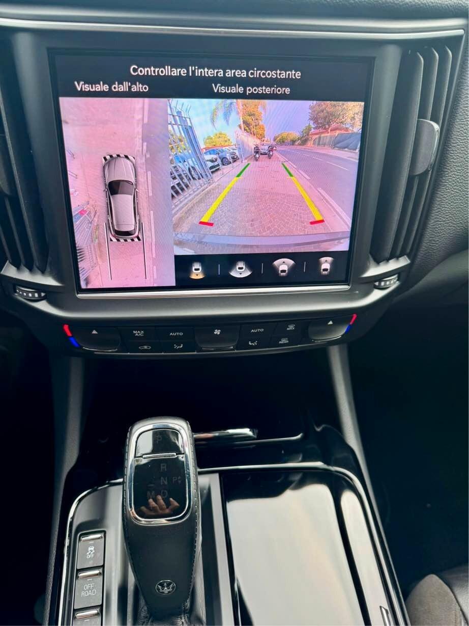Maserati Levante MHEV 330 CV AWD GT