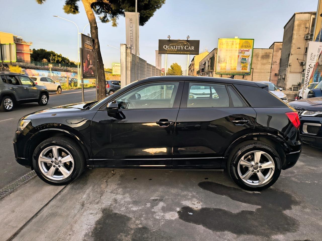 AUDI Q2 1.0 BENZINA AUTOMATICA CON SOLI 70.000 KM 2019