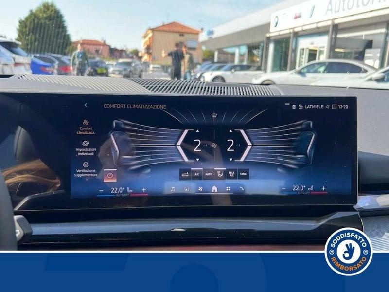 BMW Serie 5 Touring 520d xDrive M Sport Pro