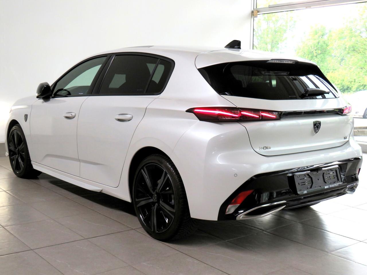 Peugeot 308 PureTech Turbo 130 S&S EAT8 GT Pack