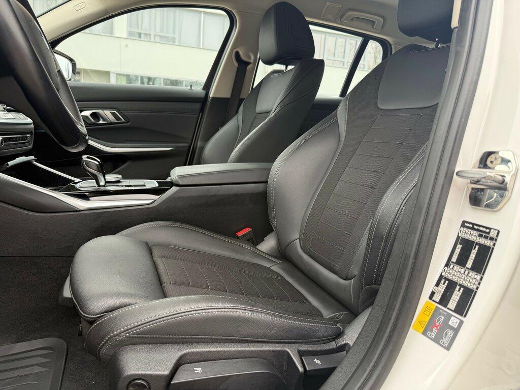 BMW Serie 3 Touring 320 e Sport Steptronic