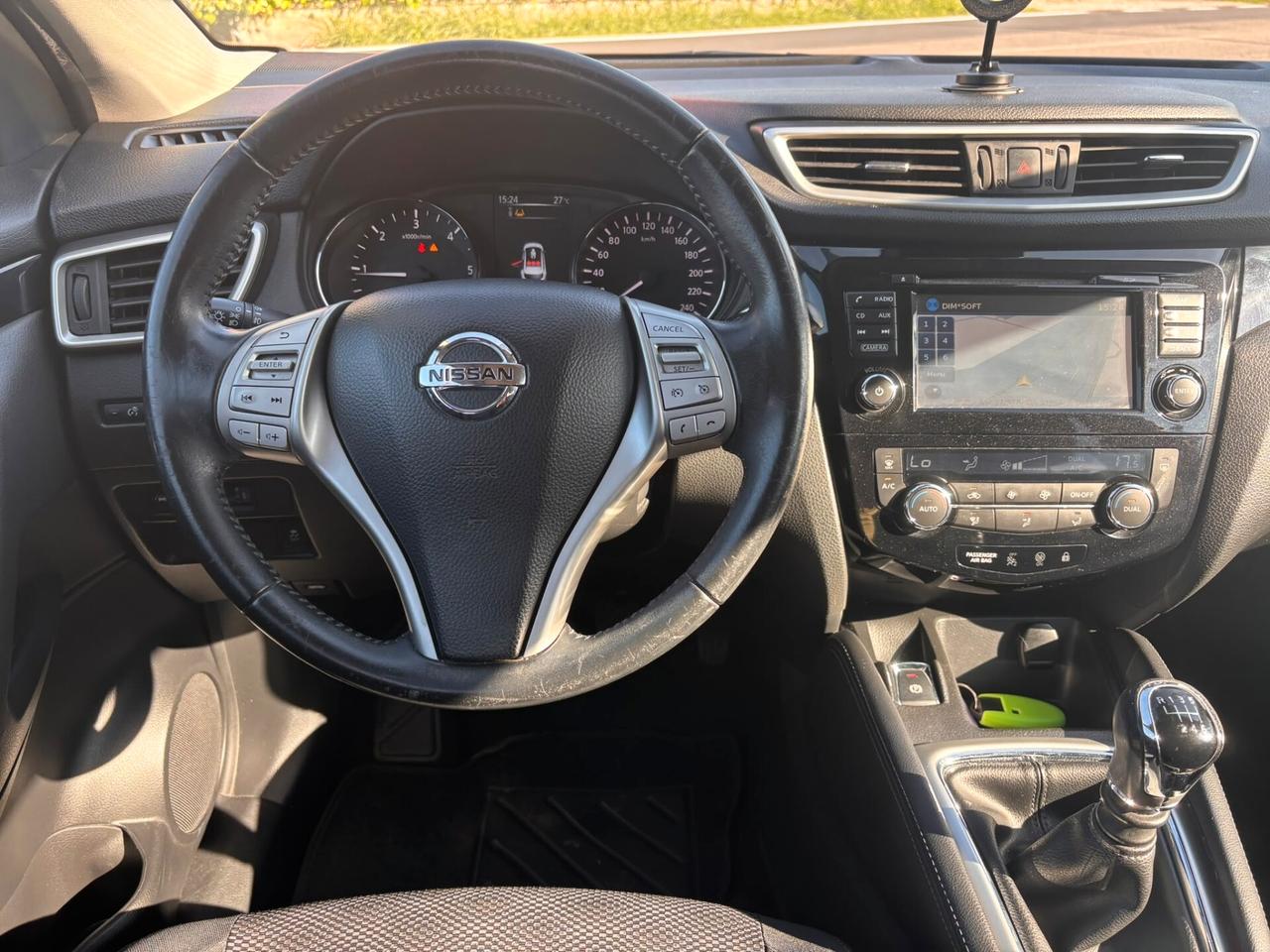 Nissan Qashqai 1.5 dCi N-Connecta